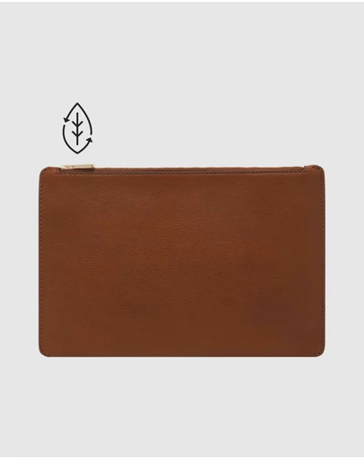 Fossil - Gift Brown Pouch
