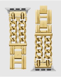 GUESS - Guess Apple Band -  Gold Chain 38-40mm