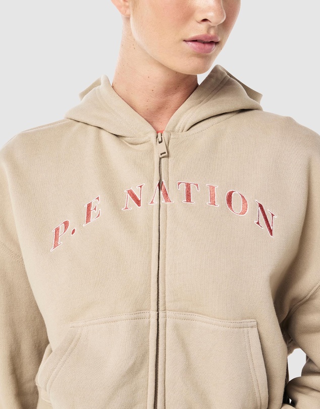 P.E Nation - Eastside Zip Through