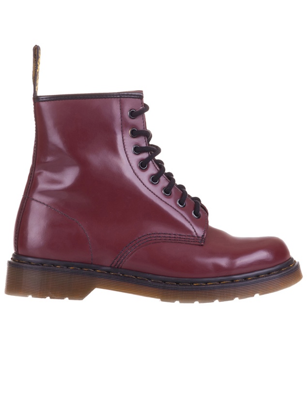 Dr Martens - 1460 Milled Smooth Boots