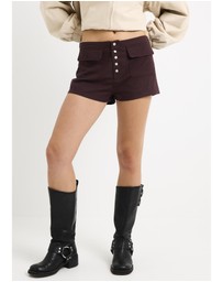 Subtitled - Siene Linen Sailor Shorts