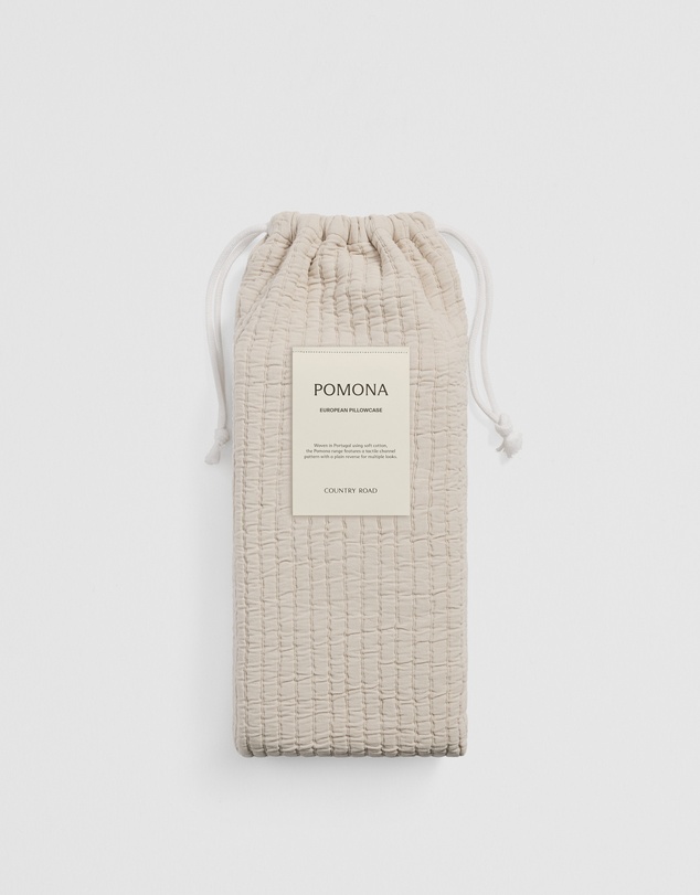 Country Road - Pomona Standard Pillowcase Pair