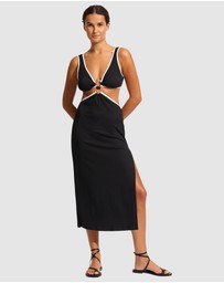 Seafolly - Beach Bound Midi Dress