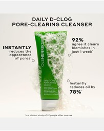 Ole Henriksen - Daily D-Clog Pore-Clearing Salicylic Acid Cleanser