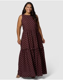 Something 4 Olivia - Novi Maxi Dress