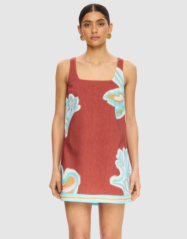 KIVARI - Enzo Mini Dress