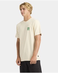 Quiksilver - Mens Bubble Box T-Shirt