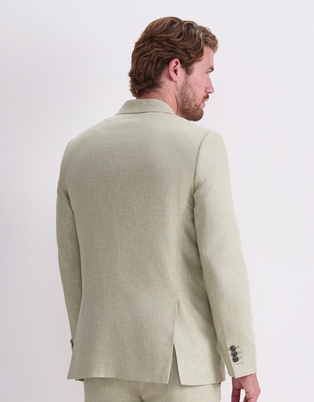 Sportscraft - Ridley Linen Blend Suit Jacket