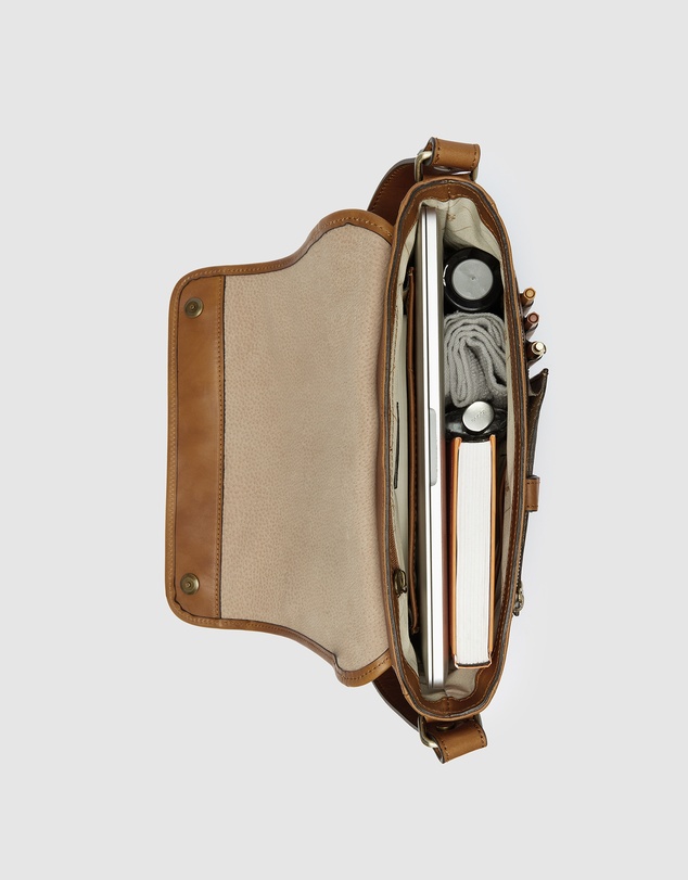 Republic of Florence - The Aurelian Leather Messenger