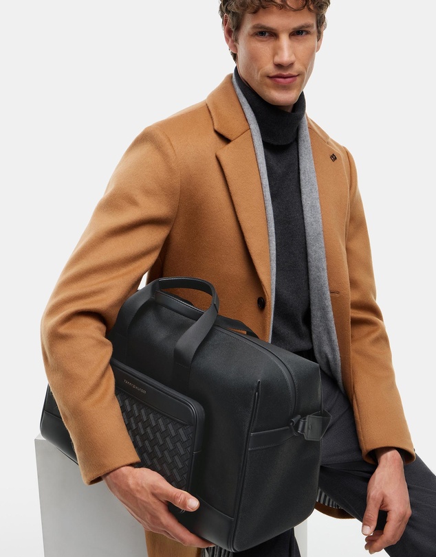 Tommy Hilfiger - TH Modern Monogram Duffle
