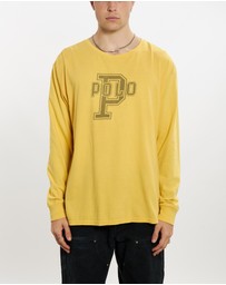 Vintage by The Real Deal - Pre Loved - 90s Ralph Lauren Polo Sport Long Sleeve Tee