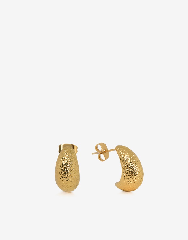 Forcast - Amara Gold Drop Earrings