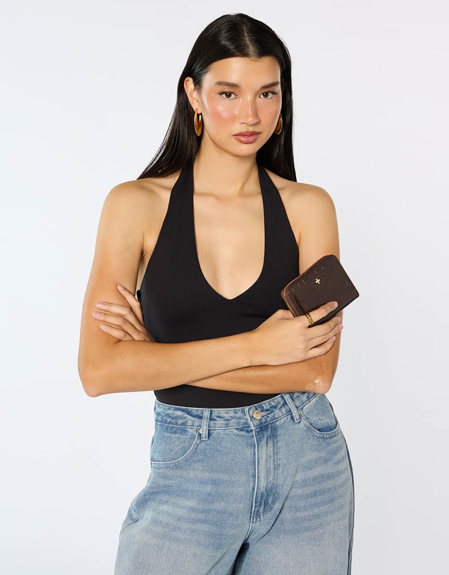 PETA AND JAIN - Benjie Zip Wallet