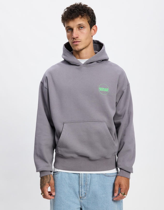 Boiler Room - Core Hood
