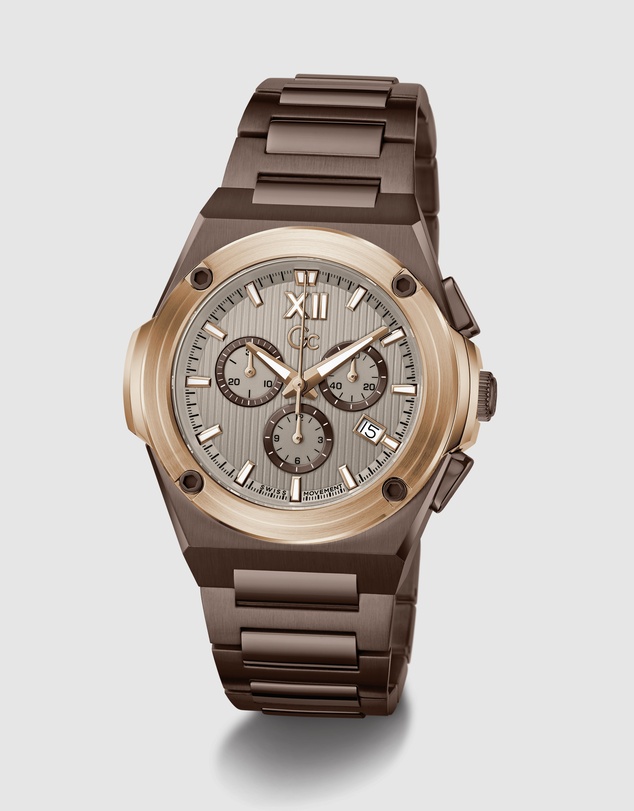 GC - Gc IdolForce Chrono Metal