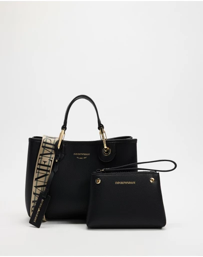 Emporio Armani - Simil Cervo Bag