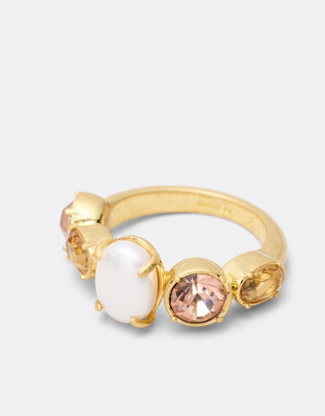MIMCO - Goddess Pearl Ring