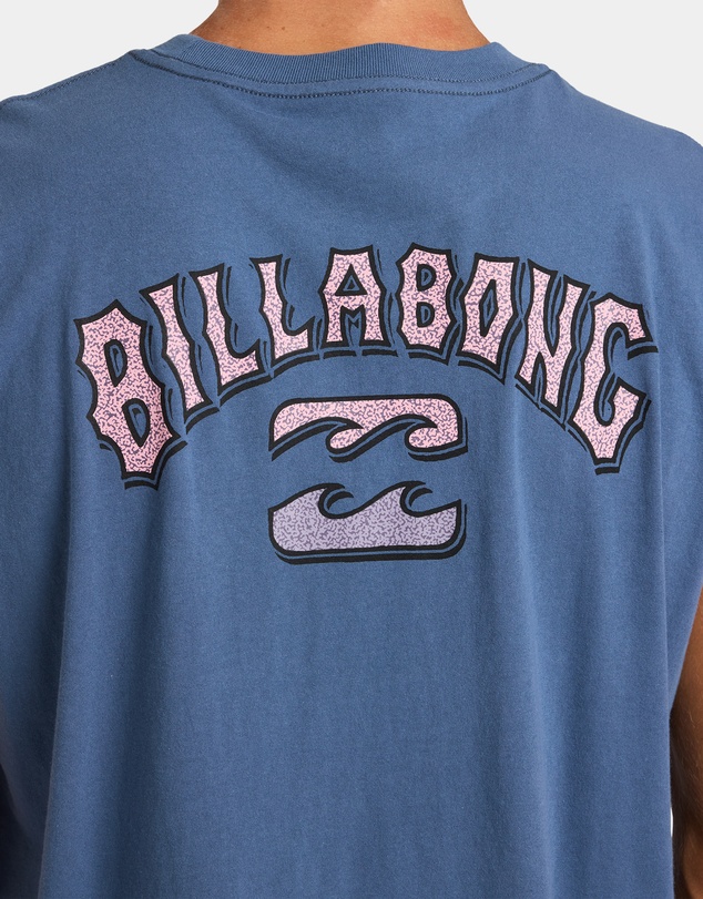 Billabong - Mens Heritage Arch Muscle