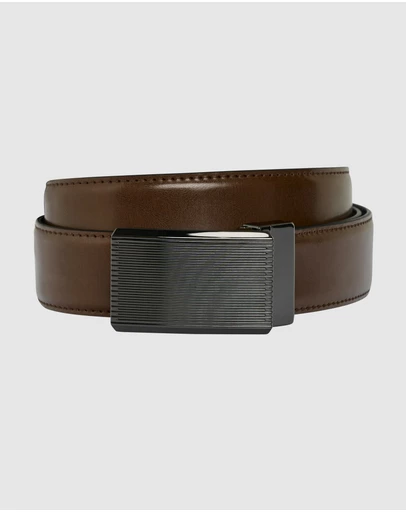 Johnny Bigg - Fraser Reversible Plate Belt