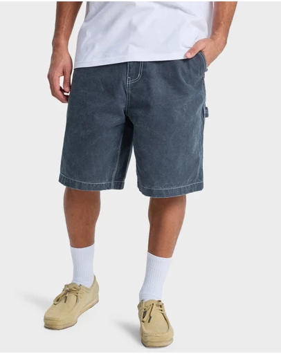 Quiksilver - Mens Mercury Carpenter Shorts