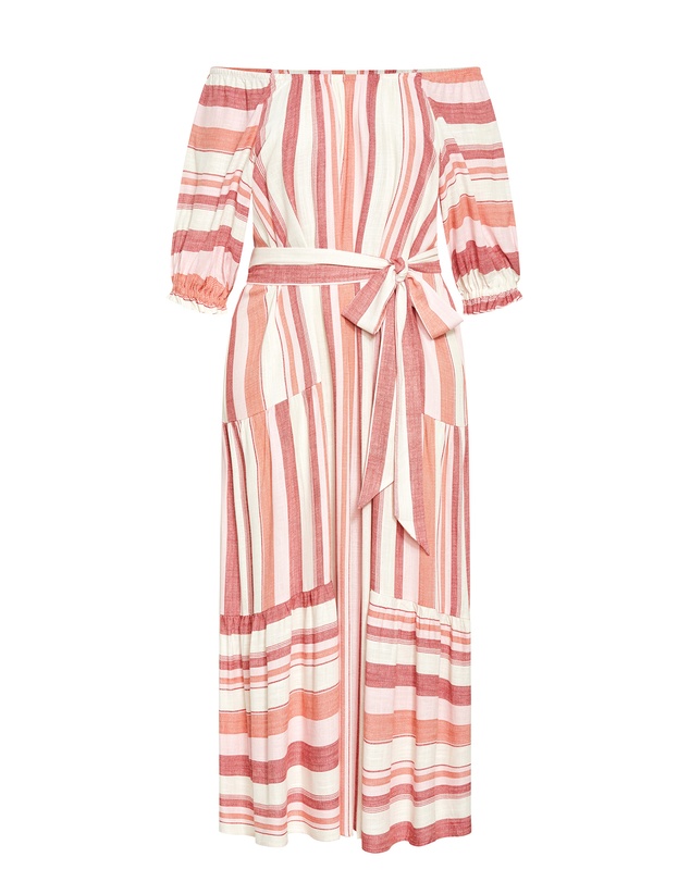City Chic - Jemima Dress