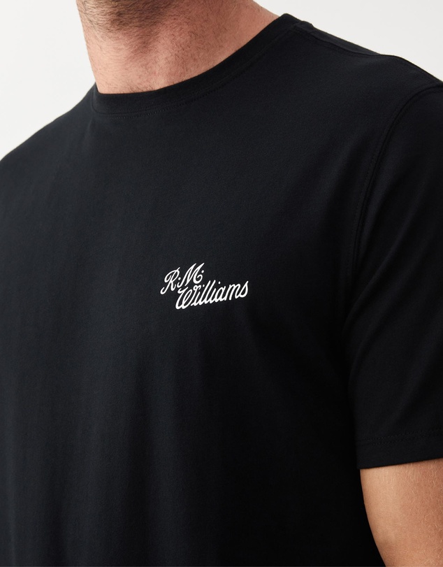 R.M.Williams - Byron T-Shirt