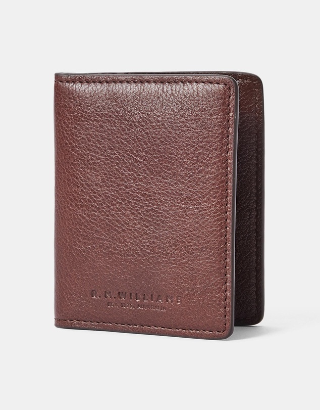 R.M.Williams - Farrier Fold Cardholder