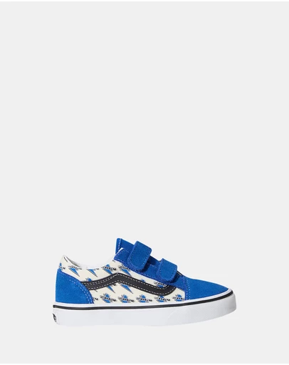 Vans - Old Skool V Thunder Yth B