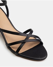 Wittner - Kailee Leather Strappy Heels