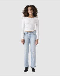 Levi's - Superlow Bootcut Jeans