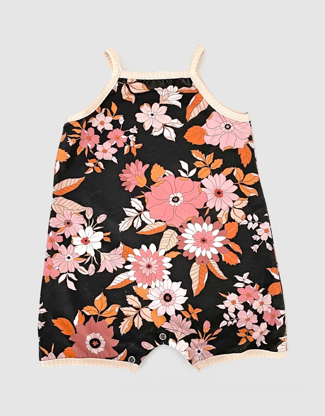 WITH LOVE FOR KIDS - Easy Romper - Babies