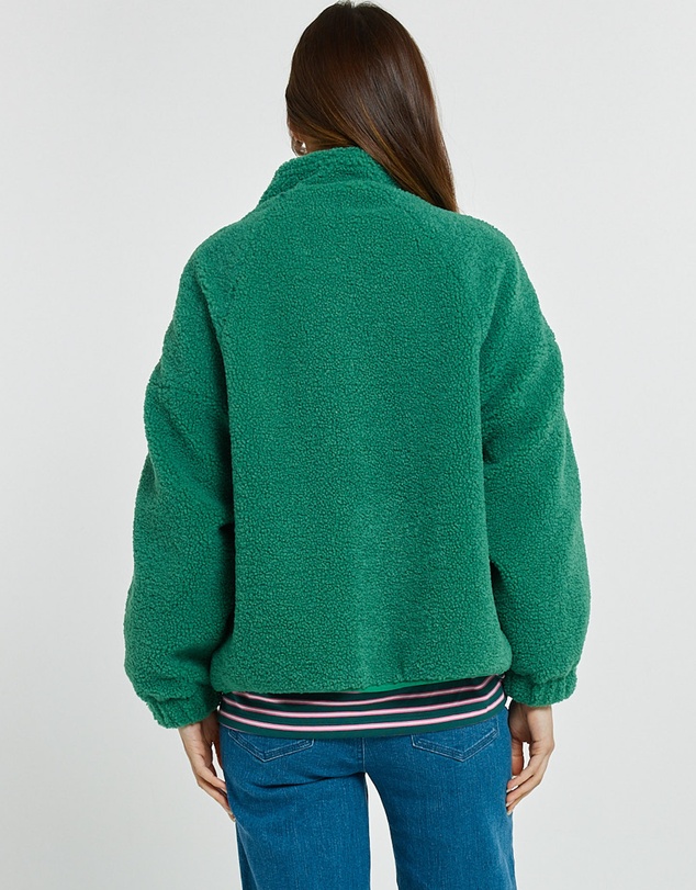 Betty Basics - Aubrey Fleece Jacket