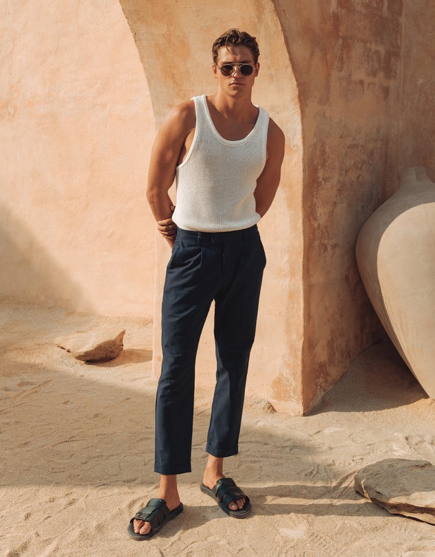 Runaway the Label - Dimitri Singlet