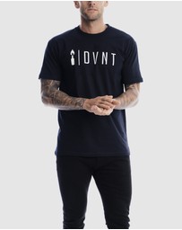 DVNT - Trademark Tee