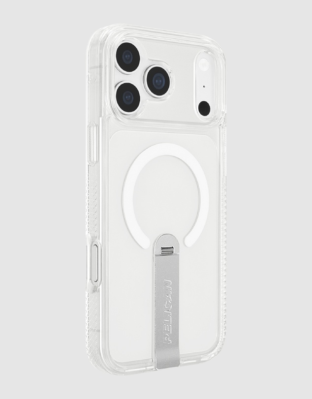 Pelican - Pelican Protector MagSafe Case with Stand for iPhone 18 Pro Max / 17 Pro Max