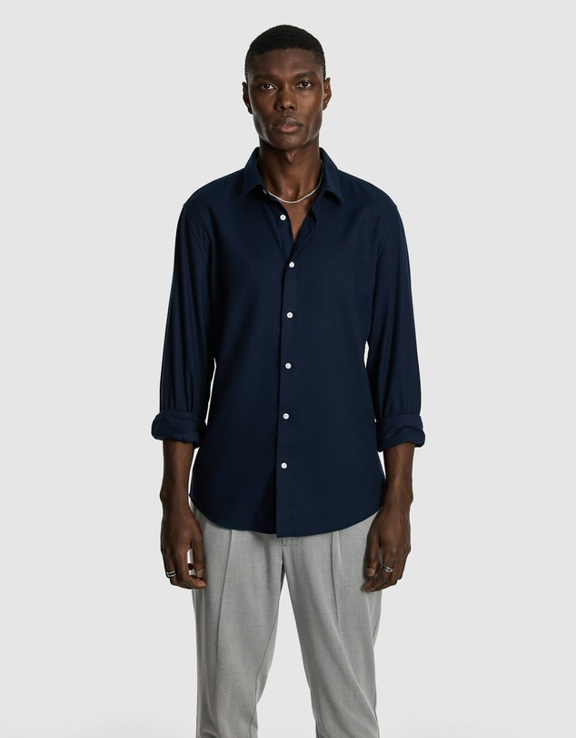 yd. - Hargrove Brushed Shirt