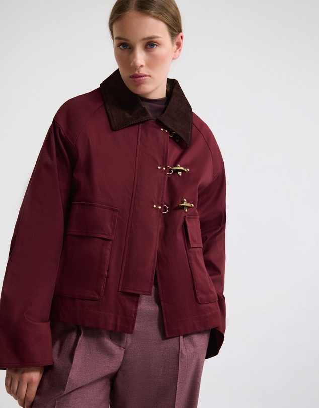 Oxford - Carmen Barn Jacket