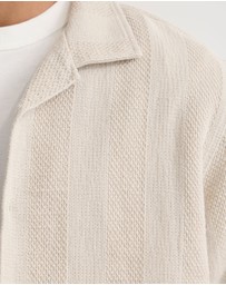 Oxford - Luca Cotton Overshirt