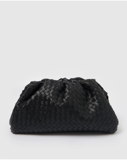 Izoa - Vincenza Woven Bag