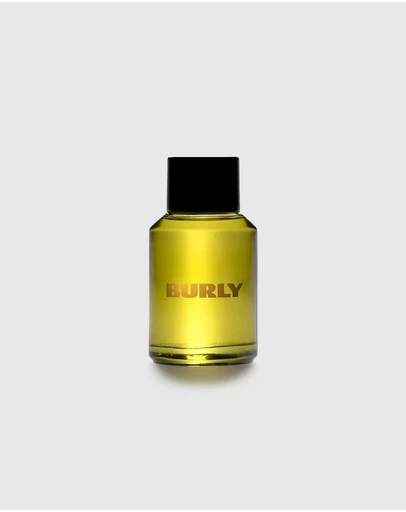 BURLY - Beard Oil - Hydrating & Softening - Australian Made