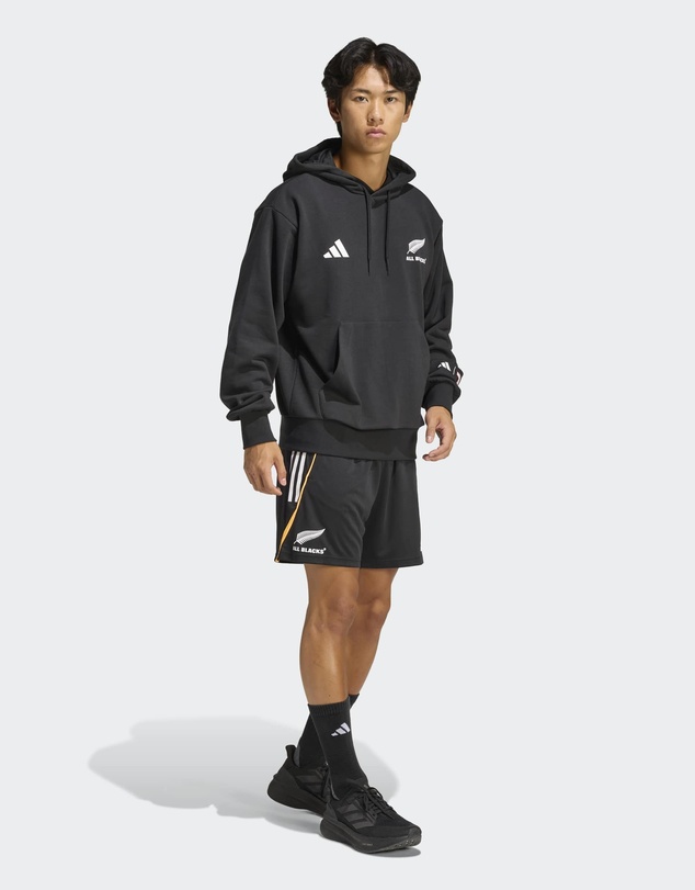 adidas Performance - All Blacks x Marvel Hoodie Mens