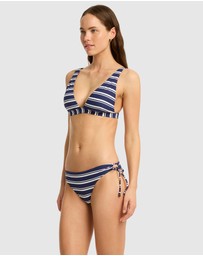 Sea Level Australia - Biarritz Tie Side Cheeky Pant