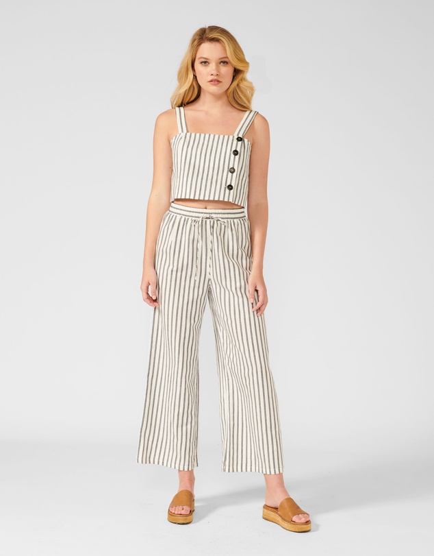 MVN - Laguna Stripe Top