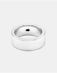 Rawninety - Teardrop Ring