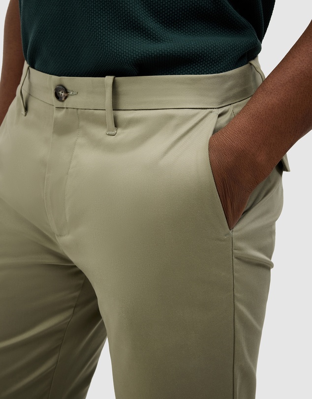 Politix - Bradley Stretch Chino