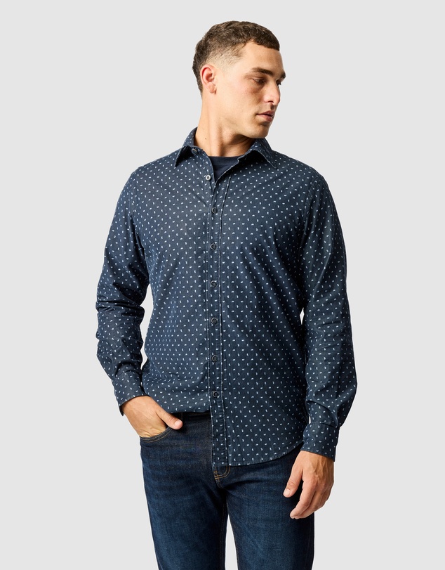 Rodd & Gunn - Harrington Sports Fit Shirt