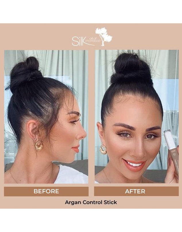 Silk Oil of Morocco - Control Stick Duo