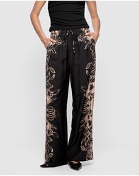 Staple the Label - Mira Drawstring Pants