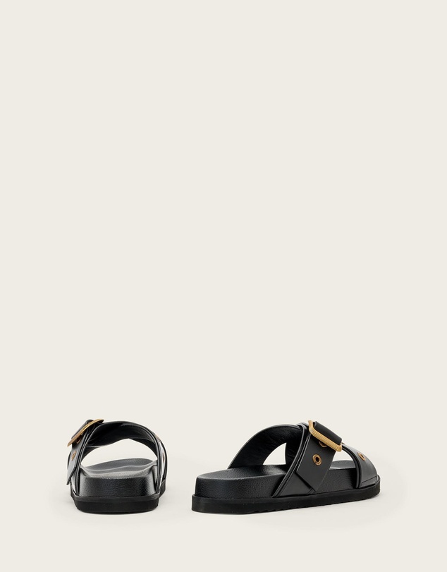AllSaints - Suki Western Sliders - Women's