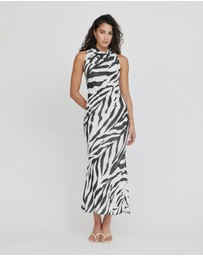 Third Form - Mirage Bias Tank Dress